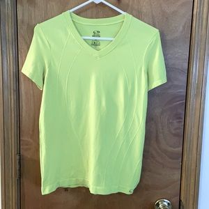 Champion woman’s athletic top